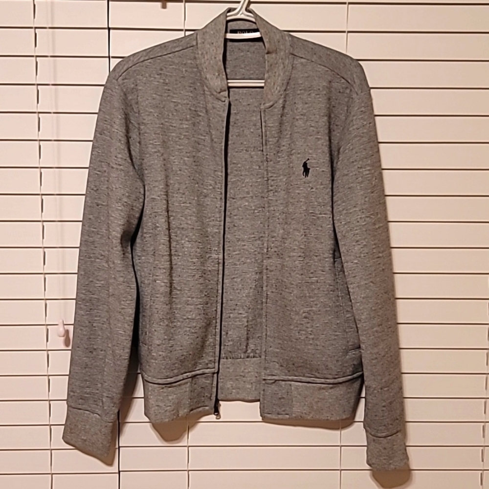 Polo Ralph Lauren Gray Jacket size sp 170/92A